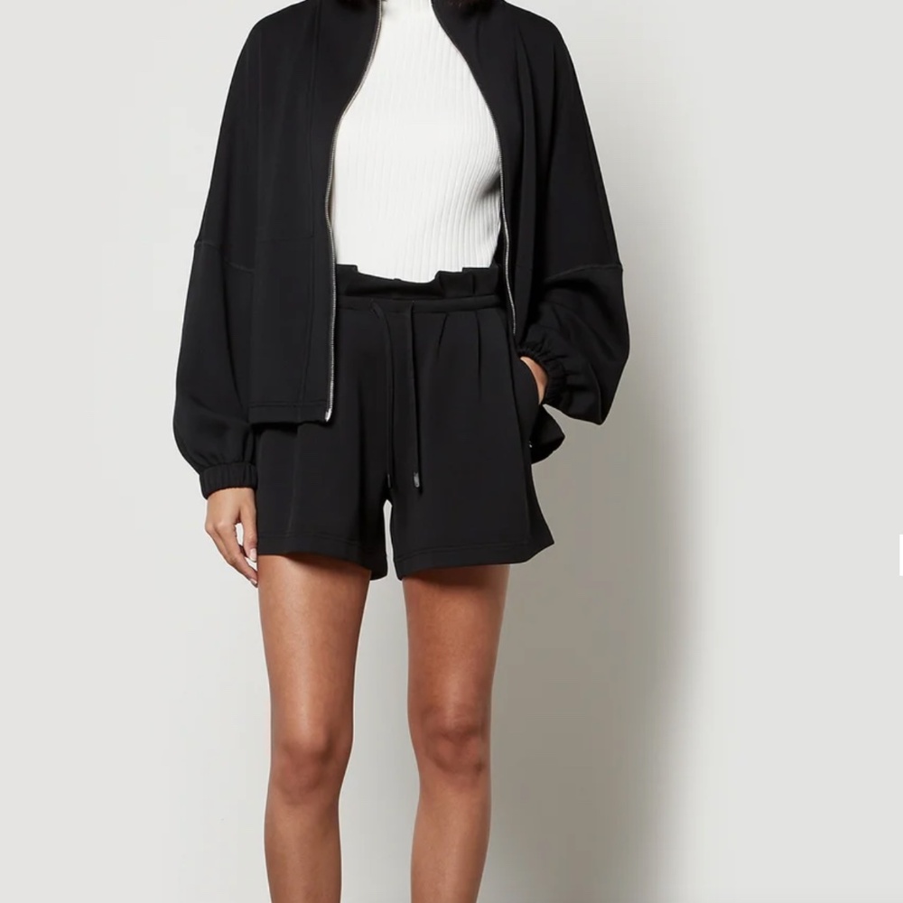 Varley - Claude Jersey Shorts